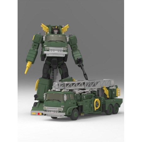 X-Transbots MX-05S Shattered Glass Dante