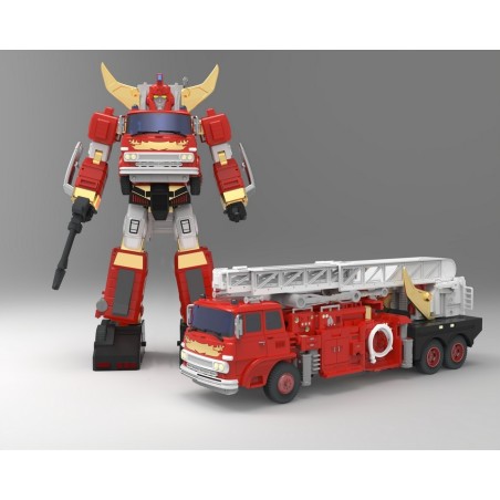 X-Transbots MX-40R Rockie