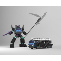 X-Transbots MX-40D Deathgod