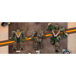 Transformers Masterpiece MP-59 Rhinox