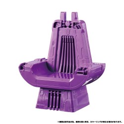 Takara Tomy Transformers Dramatic Capture Series Nemesis Bridge 3-Pack