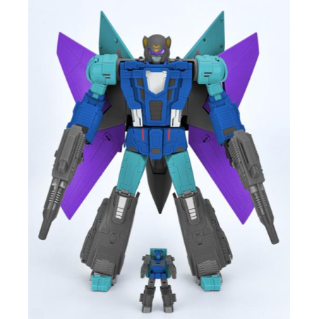 Fans Hobby Master Builder MB-24A Dark Strike