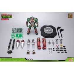 HeatBoys HB0013 TMNT Raphael