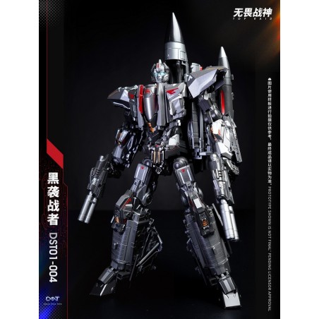 Dream Star Toys DST01-004 Top Raid