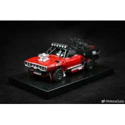 MetaGate G05 Red Fantasy