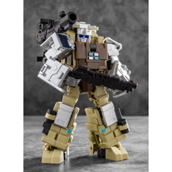 Iron Factory IF-EX64D Dynamite Wrangler