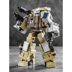 Iron Factory IF-EX64D Dynamite Wrangler