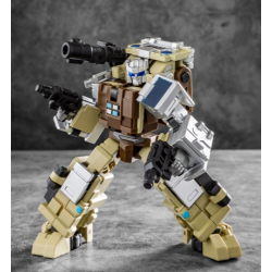 Iron Factory IF-EX64D Dynamite Wrangler