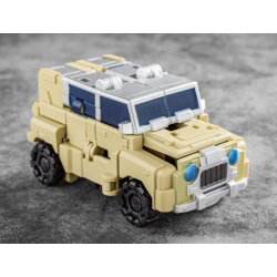 Iron Factory IF-EX64D Dynamite Wrangler