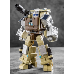 Iron Factory IF-EX64D Dynamite Wrangler
