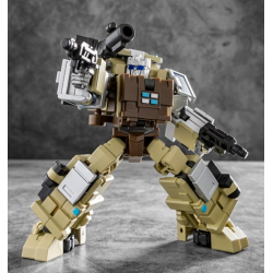 Iron Factory IF-EX64D Dynamite Wrangler