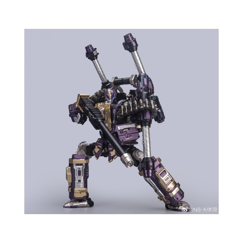 NBK K-SR03 King of The Gatling - Limited Version