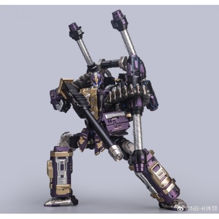 NBK K-SR03 King of The Gatling - Limited Version