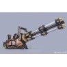 NBK K-SR04 King of The Gatling - Standard Version