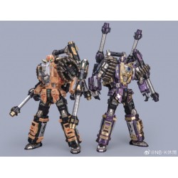NBK K-SR04 King of The Gatling - Standard Version