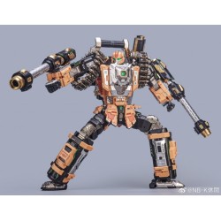 NBK K-SR04 King of The Gatling - Standard Version