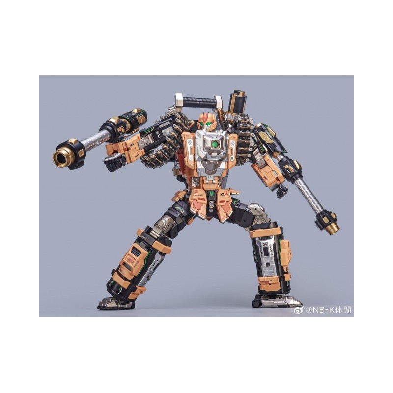 NBK K-SR04 King of The Gatling - Standard Version