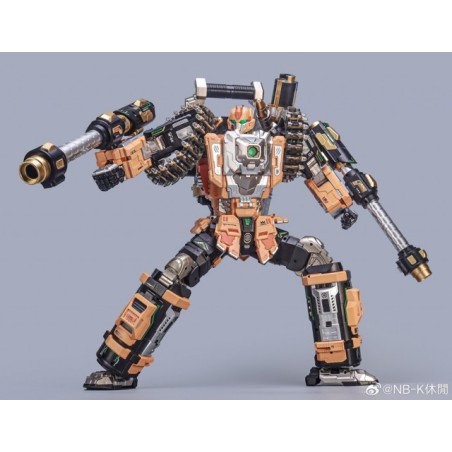 NBK K-SR04 King of The Gatling - Standard Version