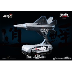 TouchToys QGJ 2035 J35-C Carefray