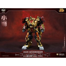 Cang-Toys CY-Mini04 Mini Kinglion