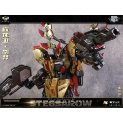 Cang-Toys CT-LongYan-01 Stegsarow