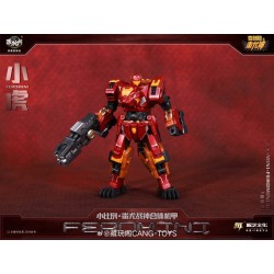 Cang-Toys CY-Mini01 Mini Ferocious