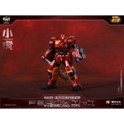 Cang-Toys CY-Mini01 Mini Ferocious