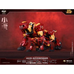 Cang-Toys CY-Mini01 Mini Ferocious