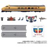 Transformers Masterpiece Gattai MPG-07 Trainbot Ginoh