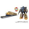 Transformers Masterpiece Gattai MPG-07 Trainbot Ginoh