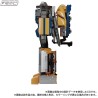 Transformers Masterpiece Gattai MPG-07 Trainbot Ginoh