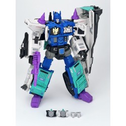 Fans Hobby Master Builder MB-08A Double Evil A