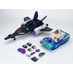 Fans Hobby Master Builder MB-08A Double Evil A