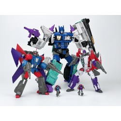 Fans Hobby Master Builder MB-08A Double Evil A