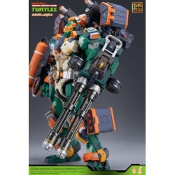 HeatBoys HB0014 TMNT Michelangelo