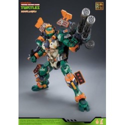 HeatBoys HB0014 TMNT Michelangelo