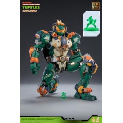 HeatBoys HB0014 TMNT Michelangelo
