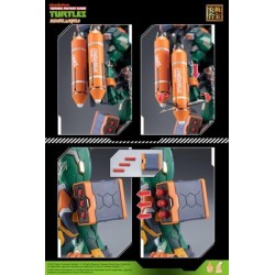 HeatBoys HB0014 TMNT Michelangelo