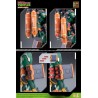 HeatBoys HB0014 TMNT Michelangelo