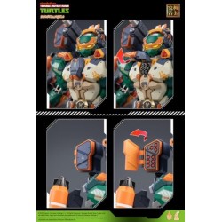HeatBoys HB0014 TMNT Michelangelo