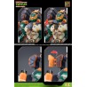 HeatBoys HB0014 TMNT Michelangelo