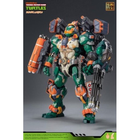 HeatBoys HB0014 TMNT Michelangelo