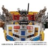 Transformers Masterpiece Gattai MPG-08 Trainbot Yamabuki