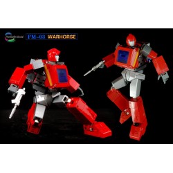 Fantastic Model FM-03 Warhorse