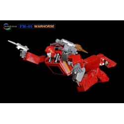 Fantastic Model FM-03 Warhorse