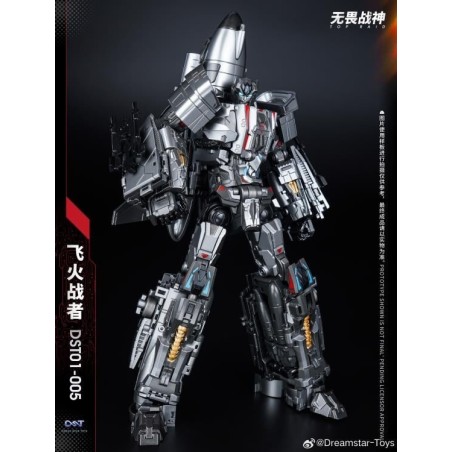Dream Star Toys DST01-005 Scorch Flight
