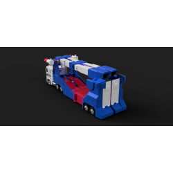X-Transbots MX-22 Commander Stack