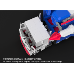 X-Transbots MX-22 Commander Stack
