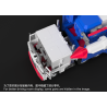 X-Transbots MX-22 Commander Stack
