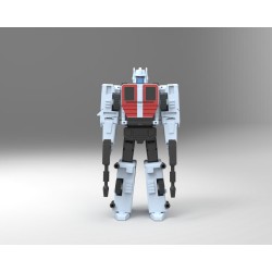 X-Transbots MX-MINI02 Van Guard